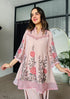 Sunehri Floral Kurta Set